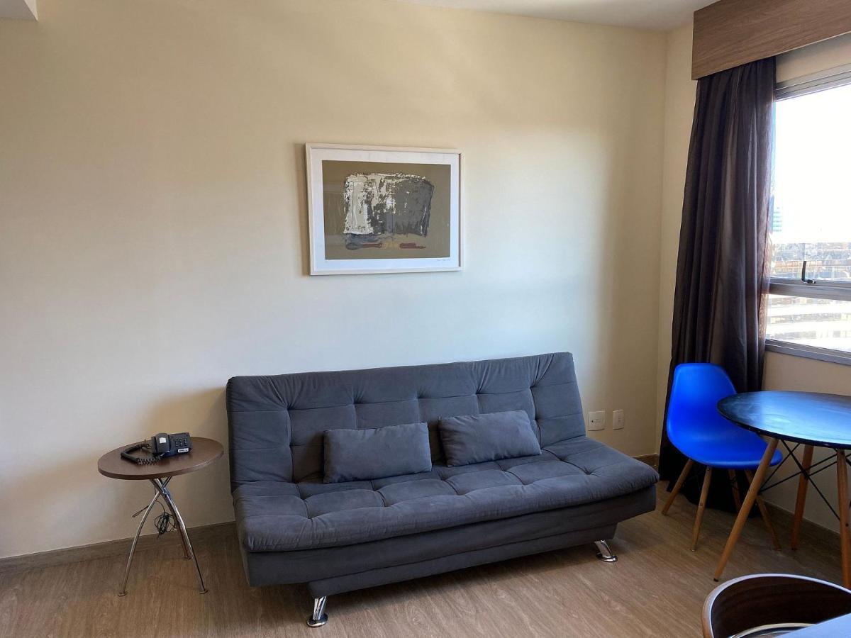 Апартаменты Lk Barro Preto 3 Белу-Оризонти Экстерьер фото